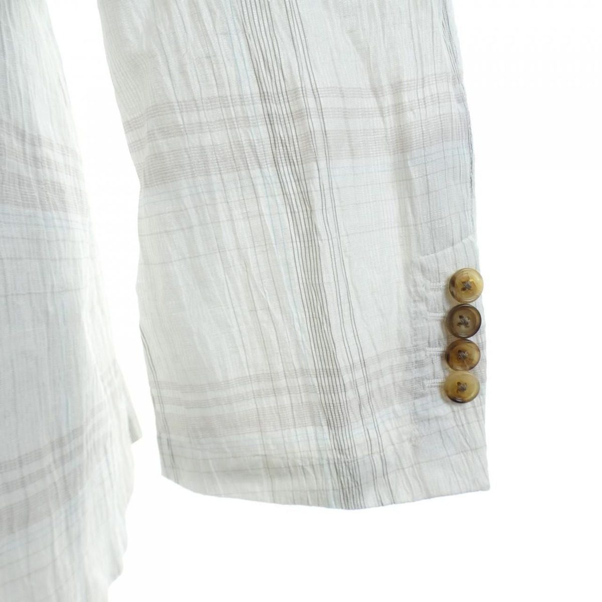Hermes Jacket White — view 6