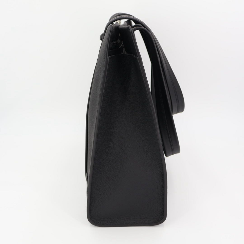 Louis Vuitton Aerogram Take Off Tote Leather Tote Handbag