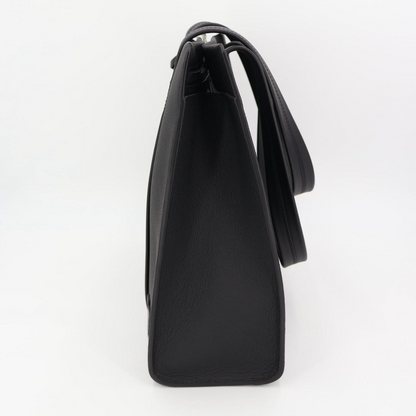 Louis Vuitton Aerogram Take Off Tote Leather Tote Handbag