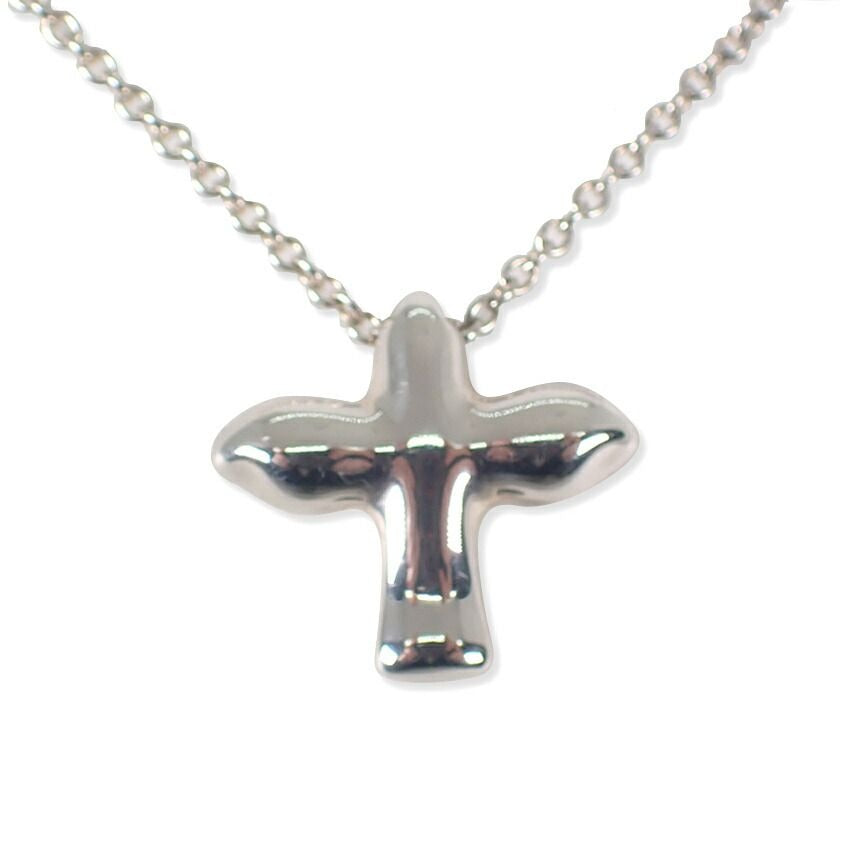 Tiffany & Co. 925 Bird Pendant Necklace