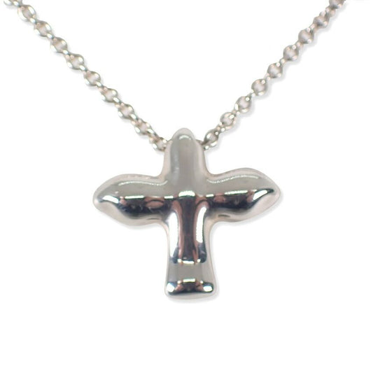 Tiffany & Co. 925 Bird Pendant Necklace