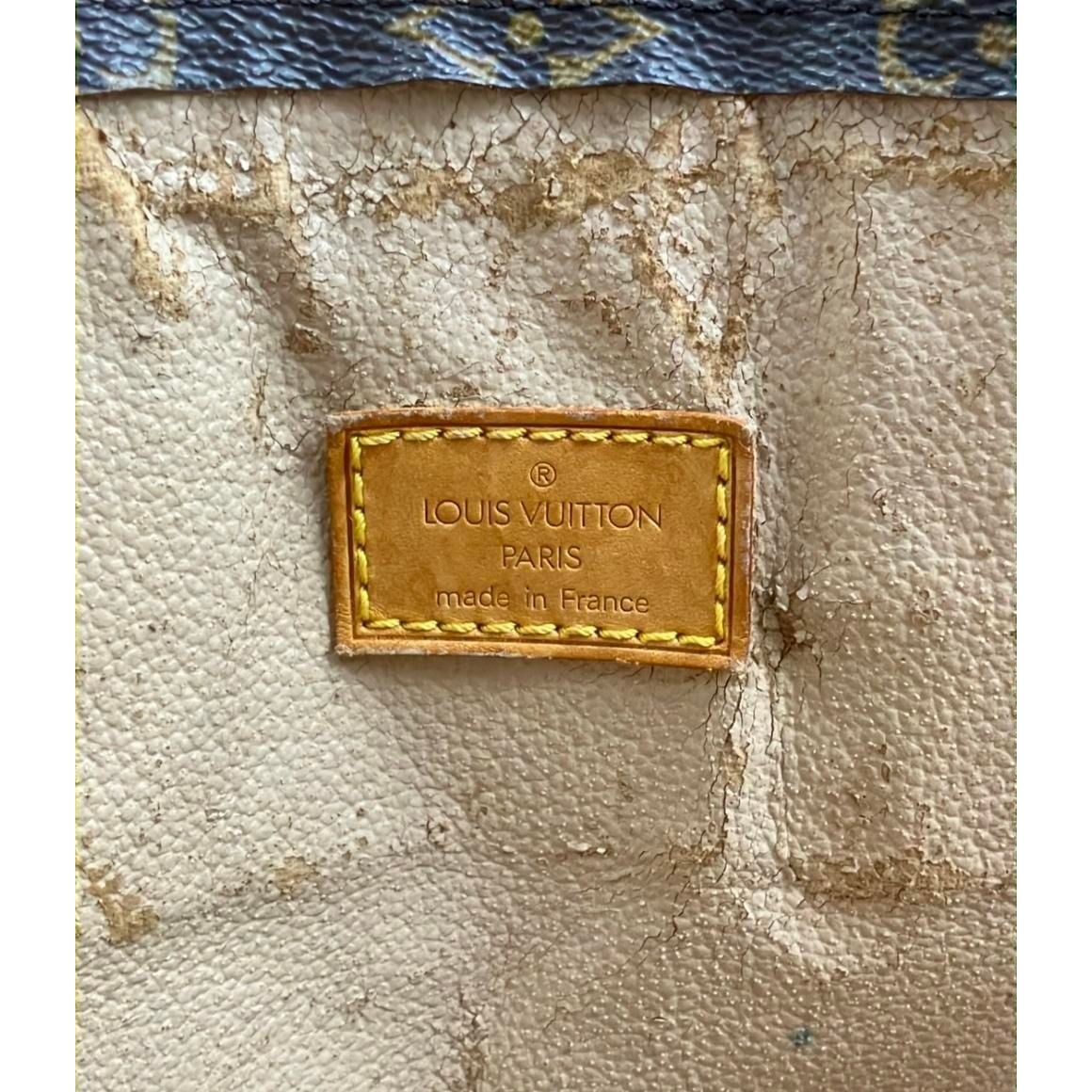 Louis Vuitton Handbag Monogram Sac Plat — view 6