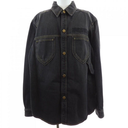 Louis Vuitton Work Wear Denim Shirt