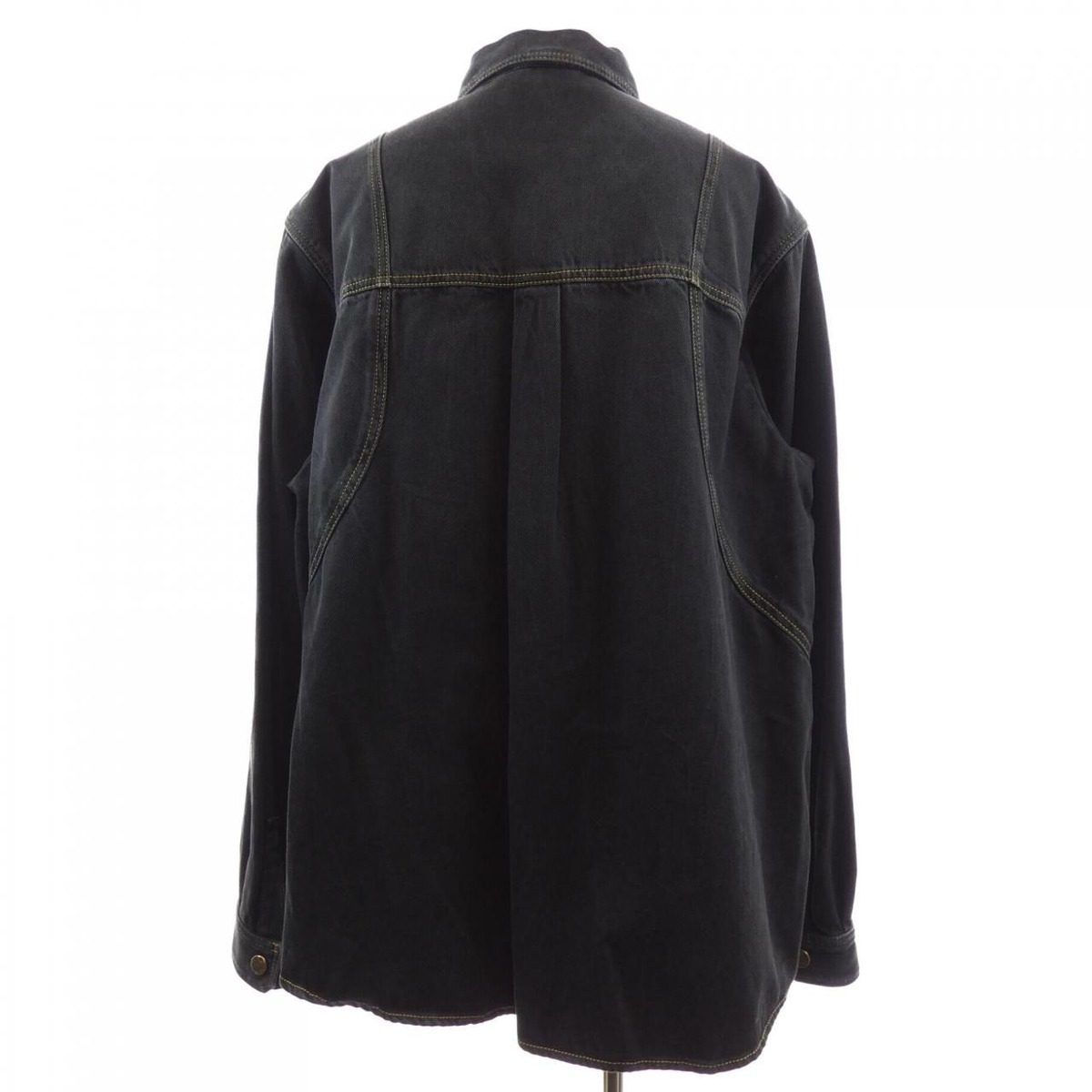 Louis Vuitton Work Wear Denim Shirt — view 2