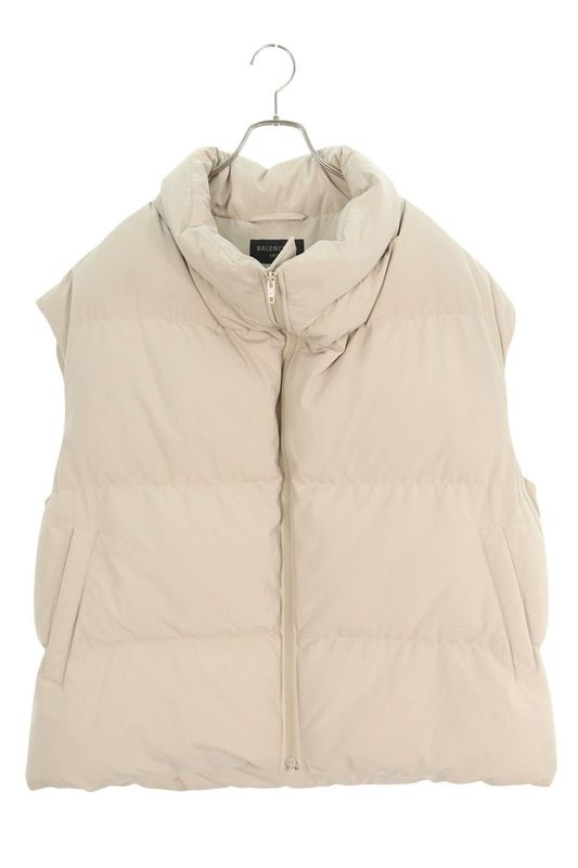 Balenciaga 720167 Tno25 Puffer Down Vest Men's S