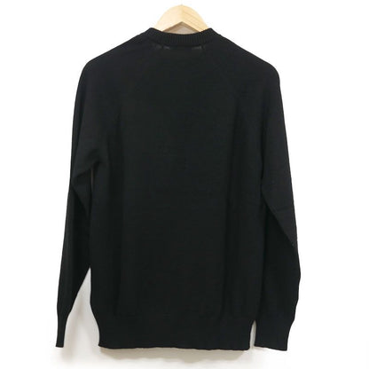 Dior Sean Stussy 20AW Cashmere Knit Size S Black