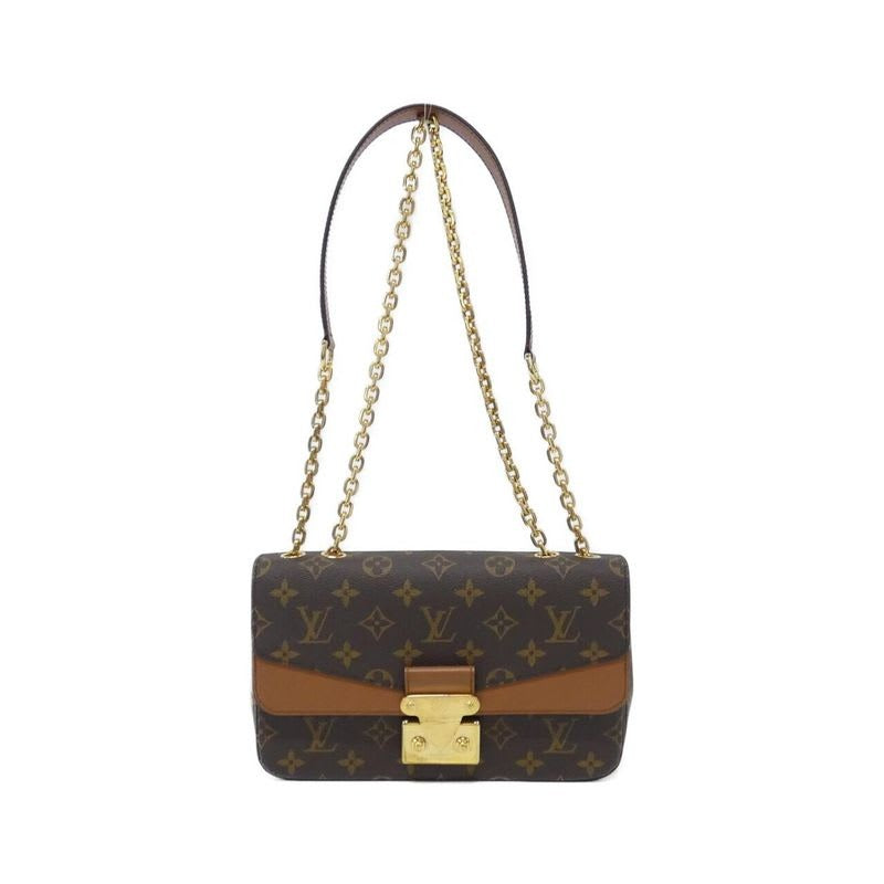 Louis Vuitton Monogram Sac Malso Shoulder Bag