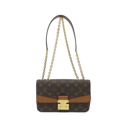 Louis Vuitton Monogram Sac Malso Shoulder Bag