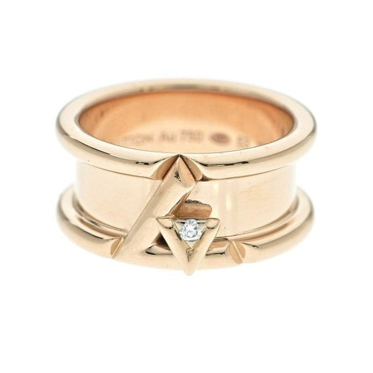 Louis Vuitton Ring Pink 53