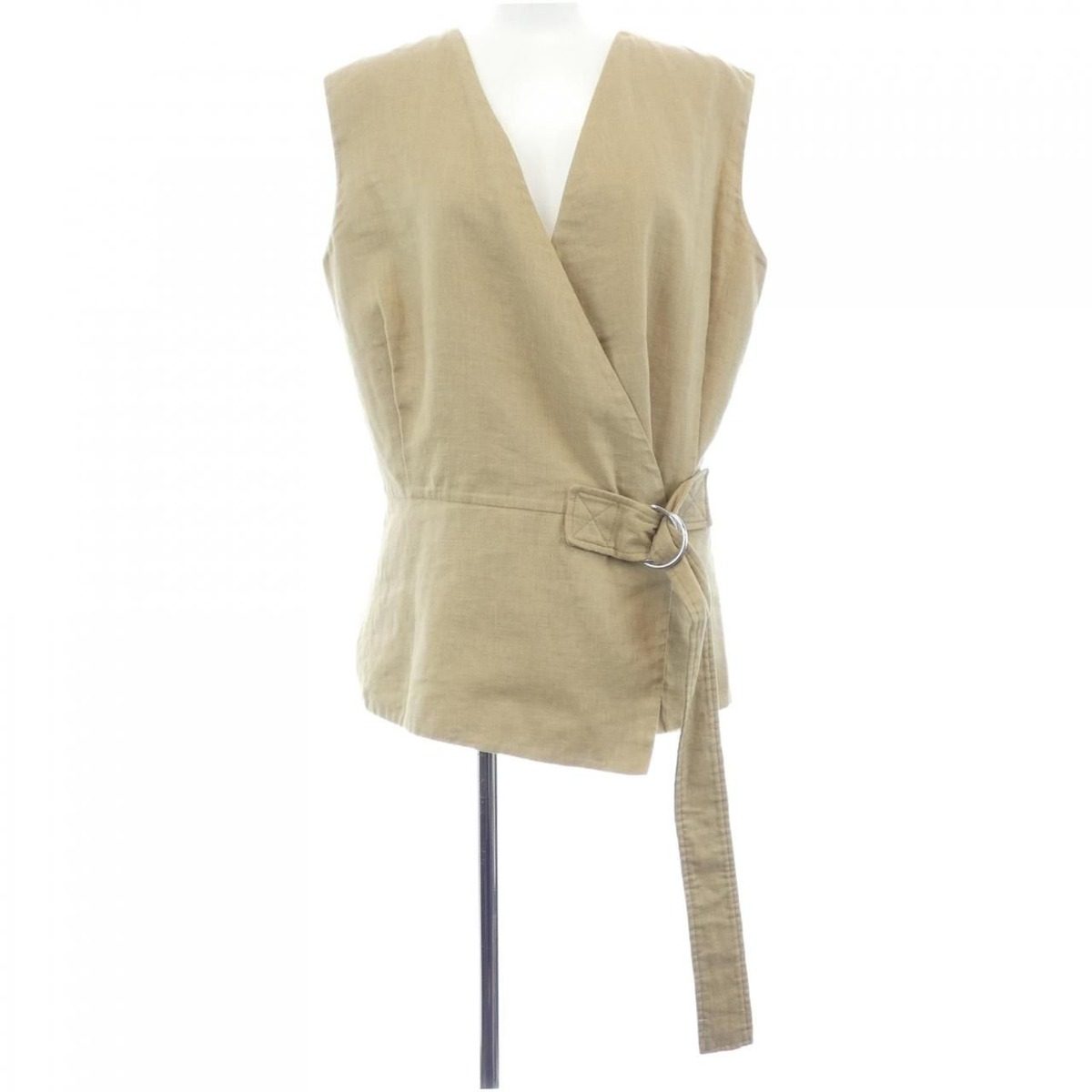 Celine 2 Vest Beige