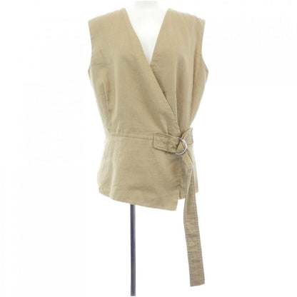 Celine 2 Vest Beige