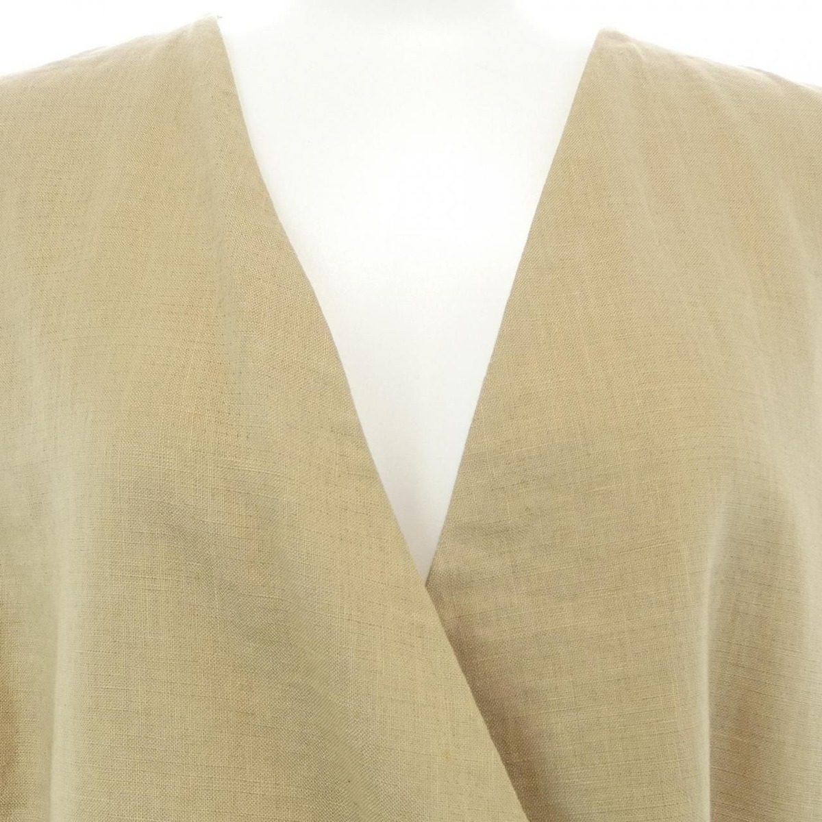 Celine 2 Vest Beige — view 5