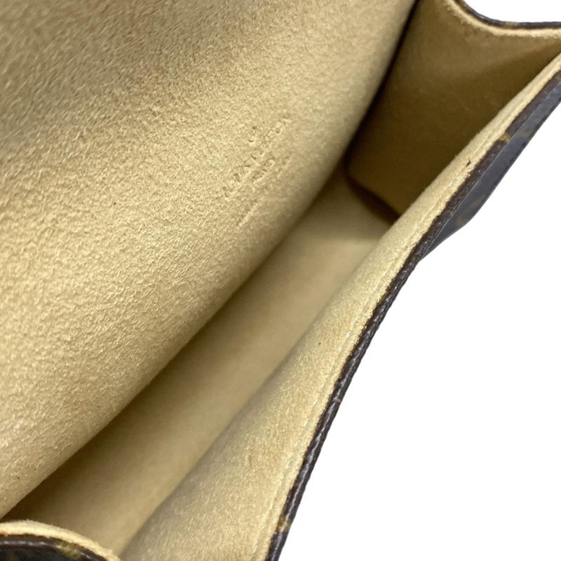 Louis Vuitton Waist Pouch Monogram Pochette Florentine M51855