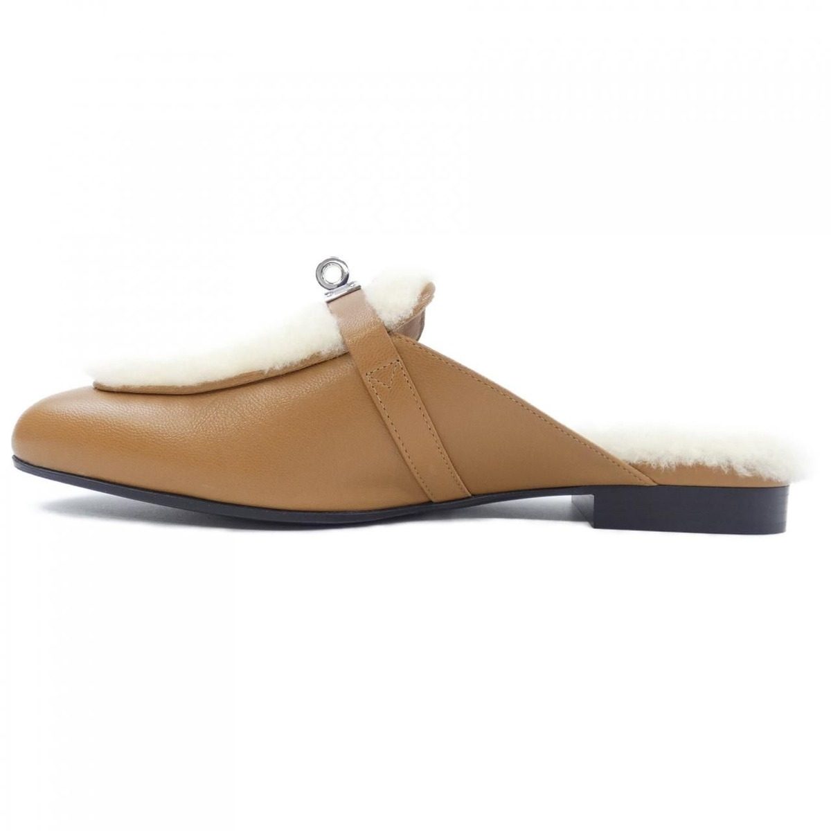 Hermes Oz Kelly Buckle Sandals — view 2