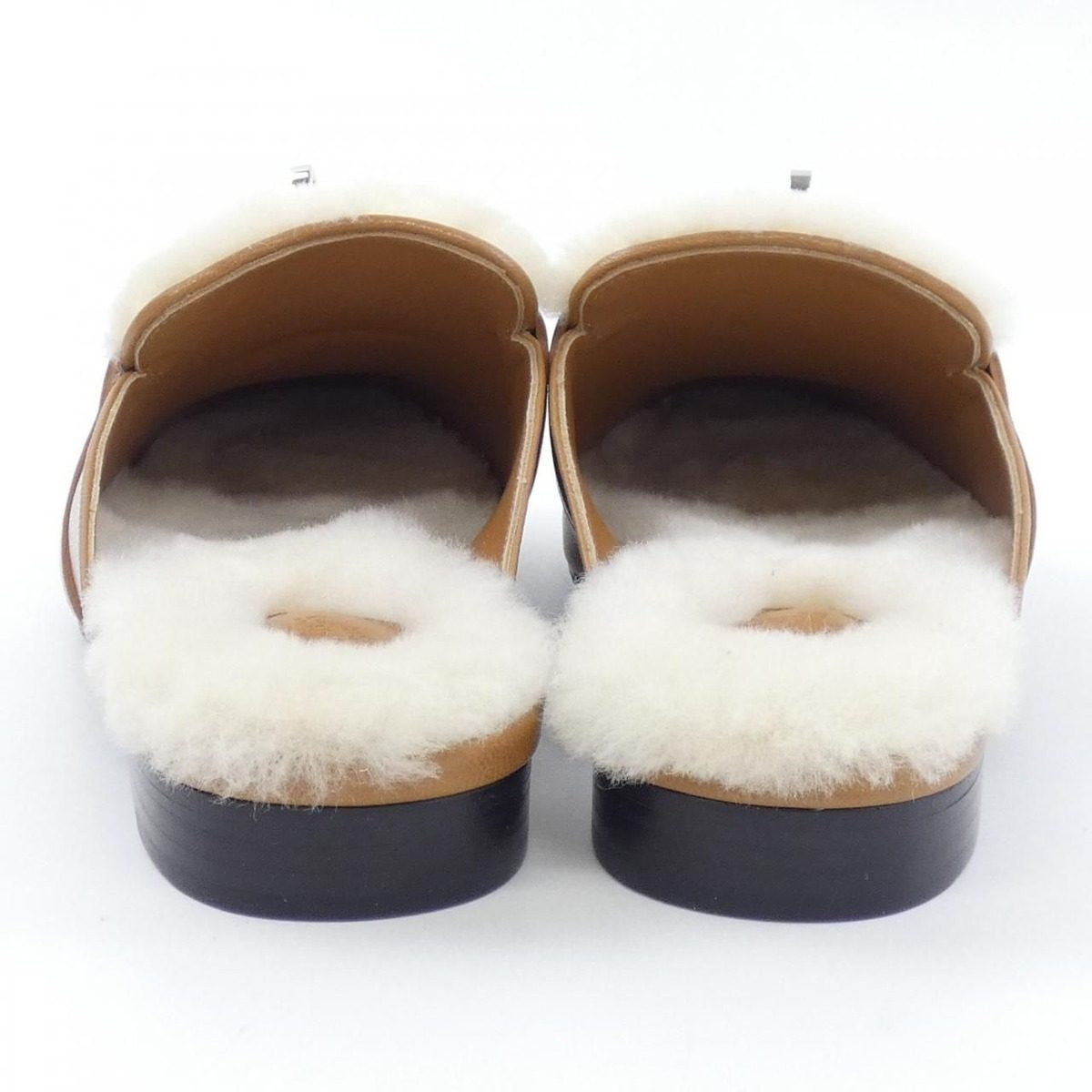 Hermes Oz Kelly Buckle Sandals — view 5