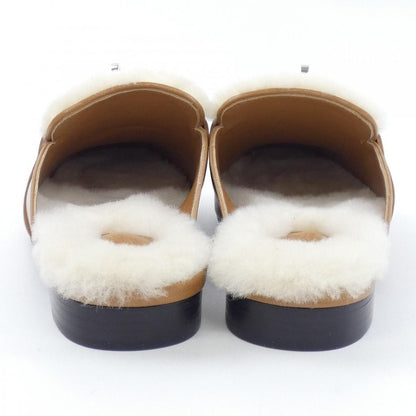 Hermes Oz Kelly Buckle Sandals — view 5