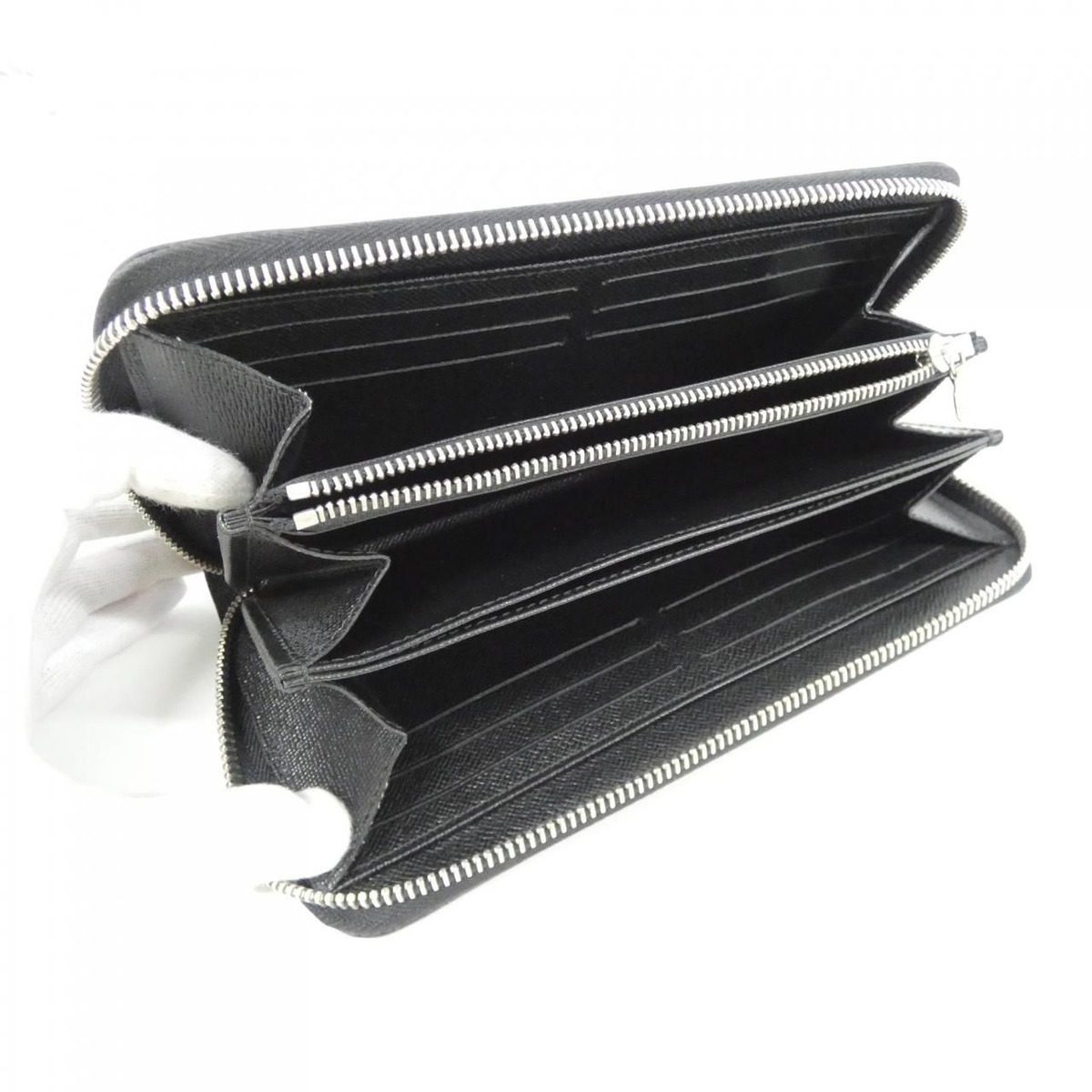Louis Vuitton Epi Zippy Wallet — view 9