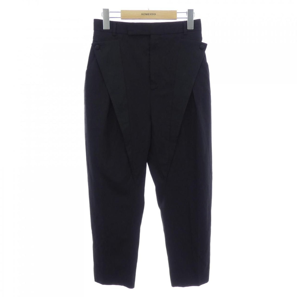Celine Pants Black 38