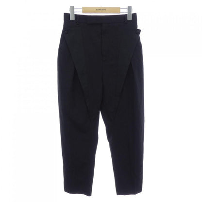Celine Pants Black 38