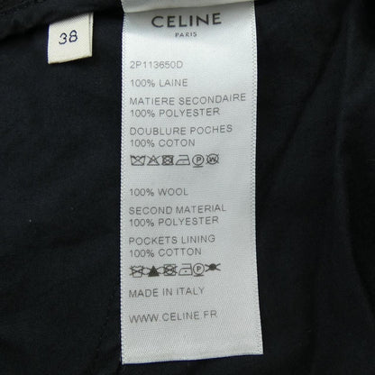 Celine Pants Black 38 — view 3