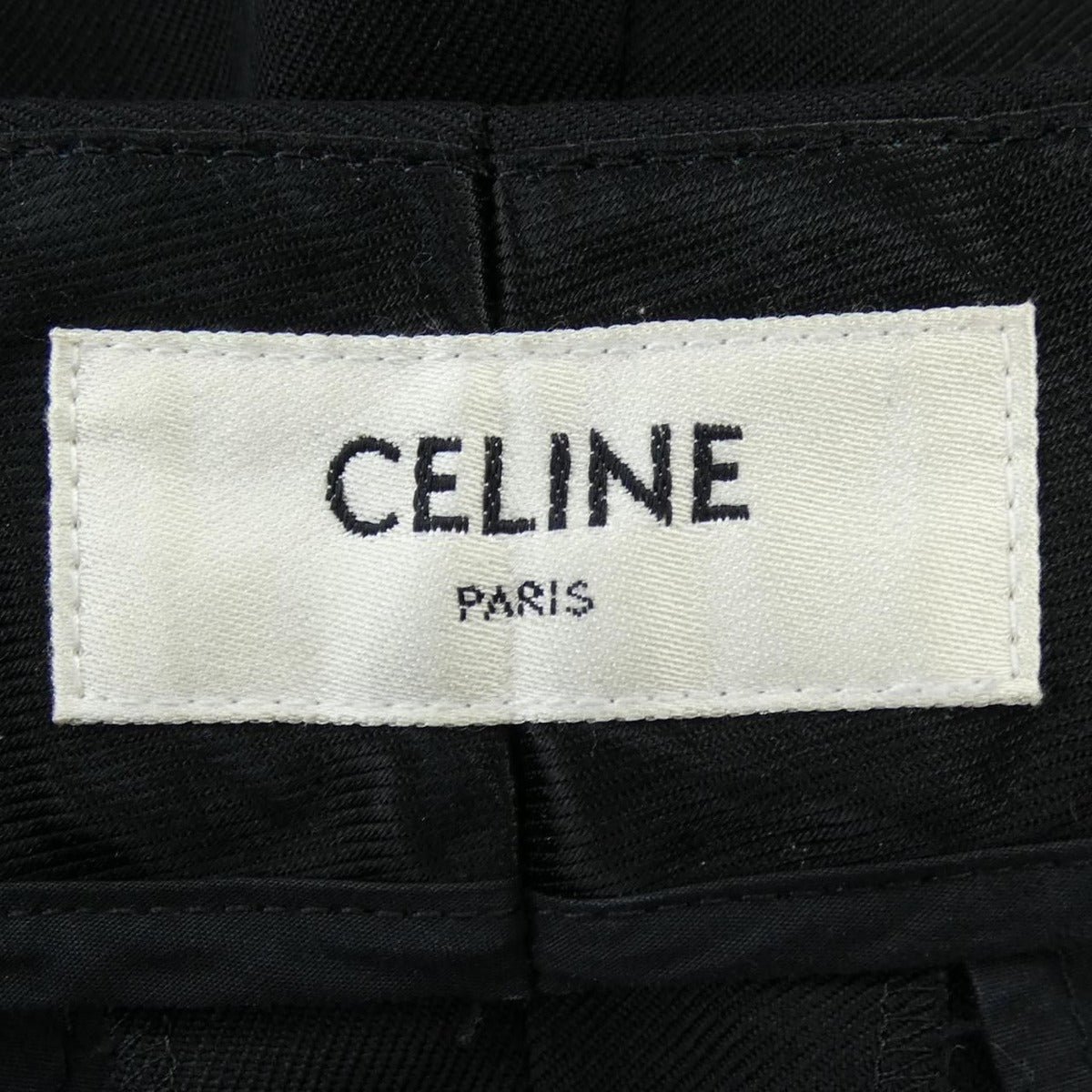 Celine Pants Black 38 — view 4