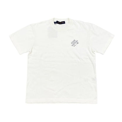 Louis Vuitton Short Sleeve T-Shirt Signature Short Sleeve Shirt Rm232q Oy8