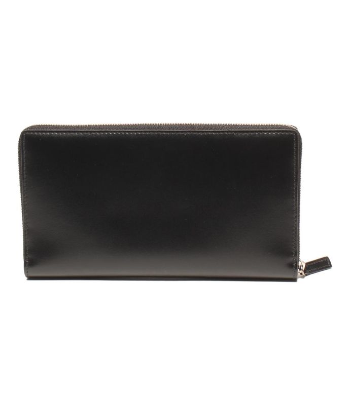 Balenciaga Round Zipper Long Wallet Women's Balenciaga