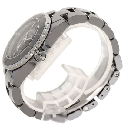 Chanel H2978 J12 33mm (130in) Chromatic Watch Titanium/ceramic Ladies