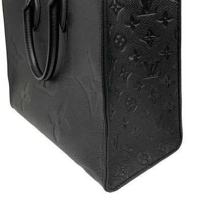 1314 Louis Vuitton Tote Shoulder Bag On The Go MM M45595 Monogram Noir Black