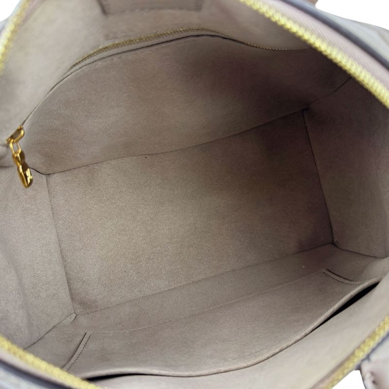 Louis Vuitton Shoulder Bag Handbag Monogram Empreinte Speedy Bandouliere 25