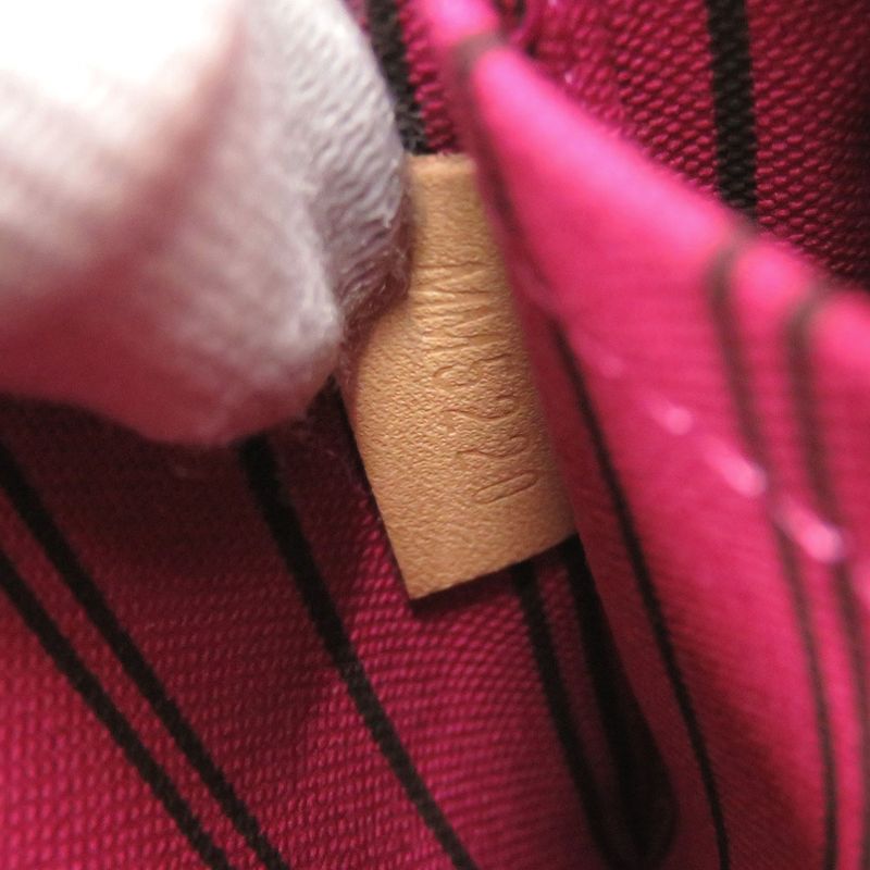 Louis Vuitton Monogram Neverfull Pouch For PM Pivoine LV 1626 Louis Vuitton