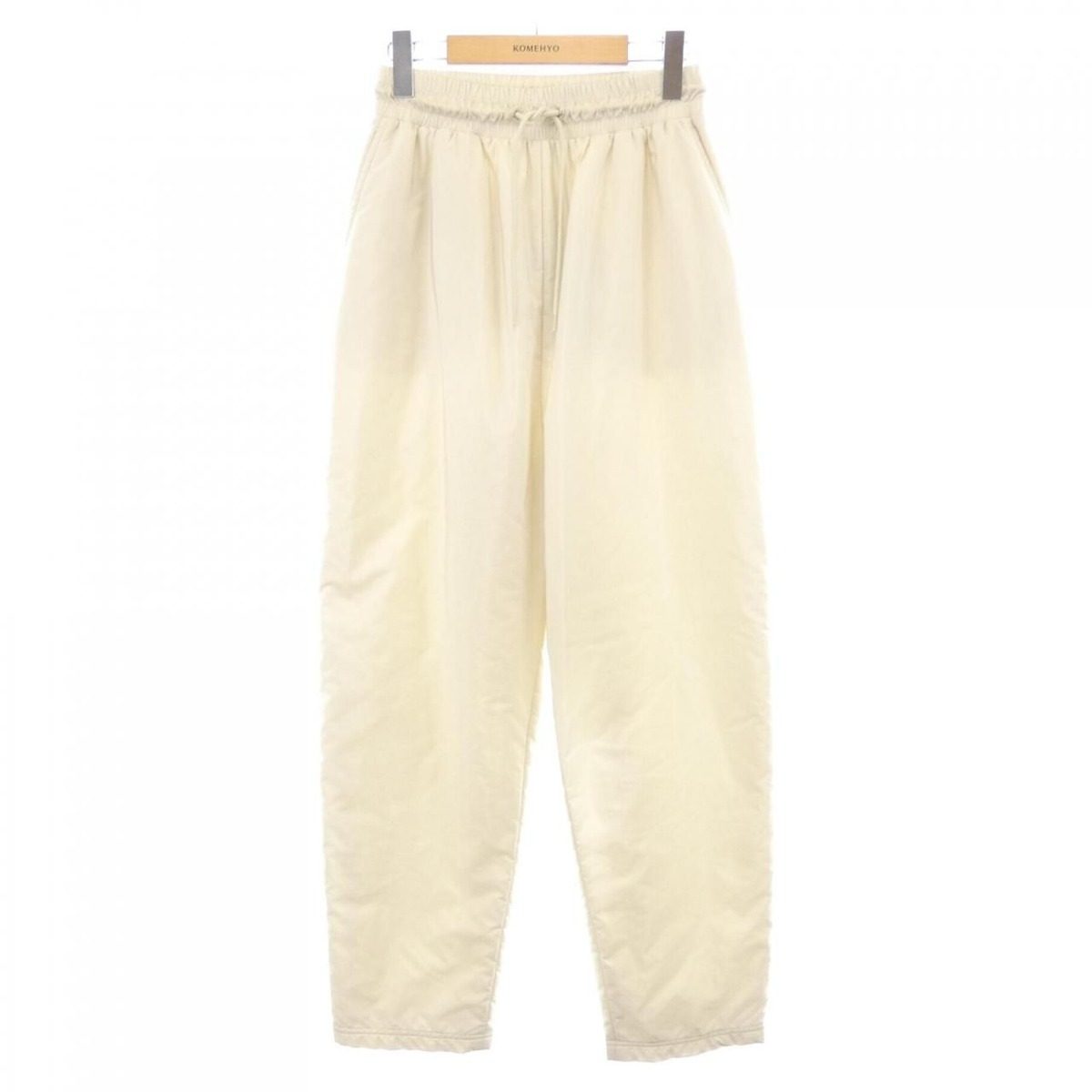Prada Triangle Logo Pants