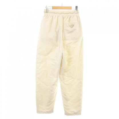 Prada Triangle Logo Pants — view 2