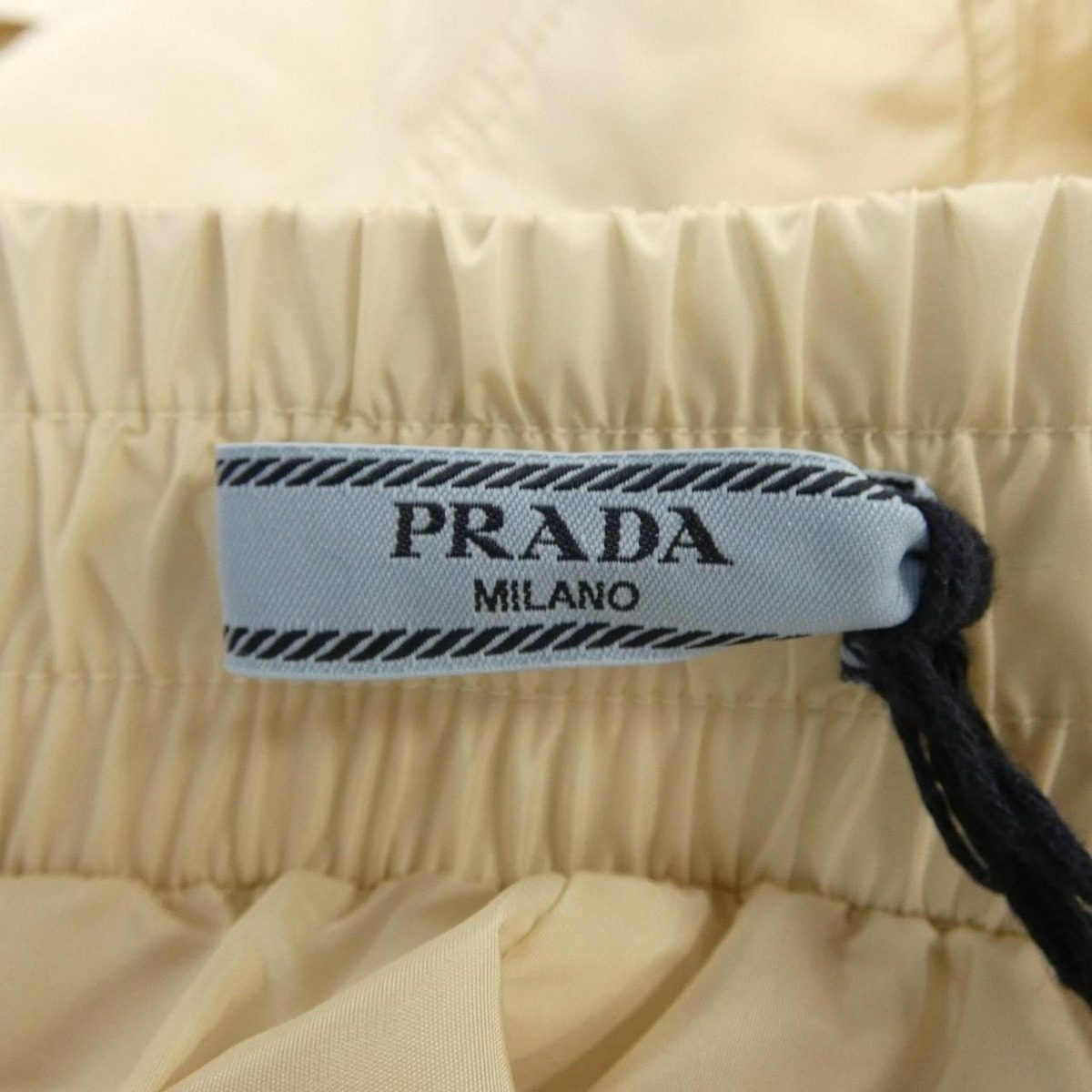 Prada Triangle Logo Pants — view 4