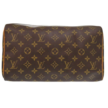 Louis Vuitton Speedy 30 Monogram M41526 Brown Handbag LV 1697 Louis Vuitton