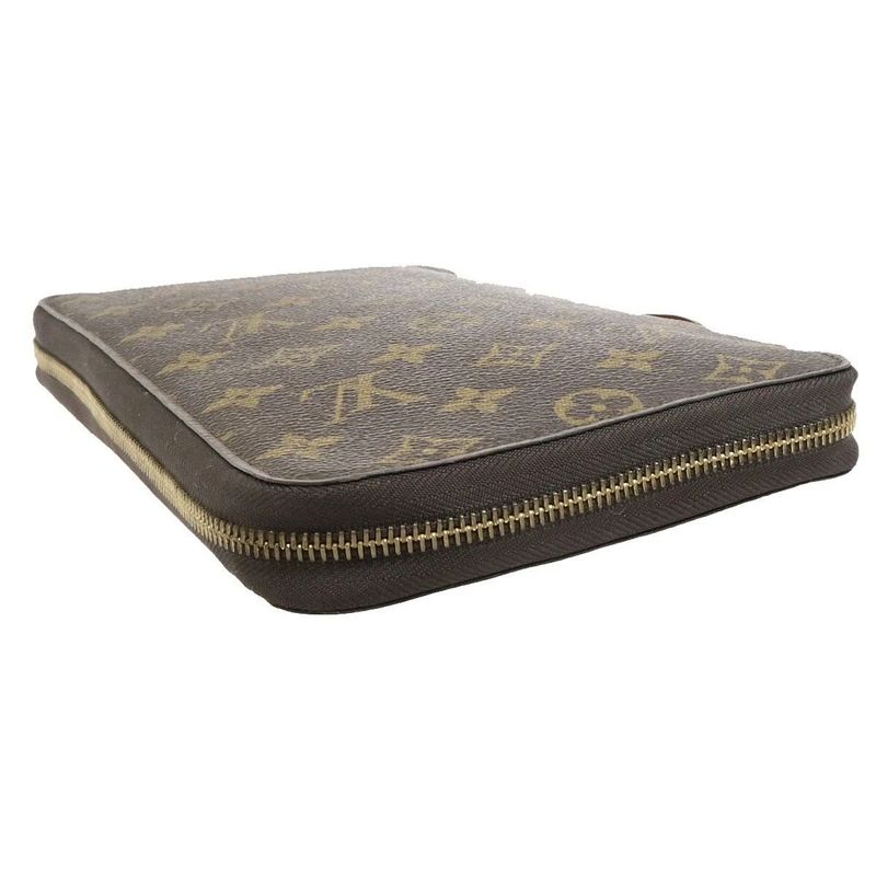 Louis Vuitton Bifold Wallet Poche Escapade Monogram M60113 88fa042