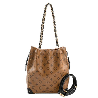 Louis Vuitton Shoulder Bag Noe Trunk