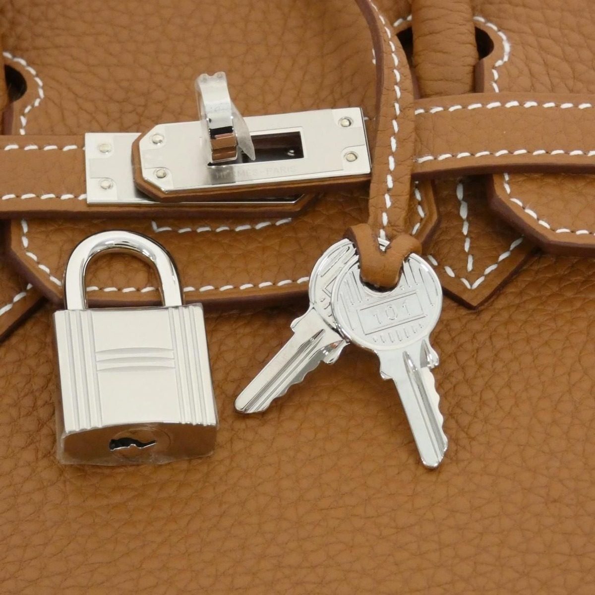 Hermes Birkin 25 cm Bag — view 4