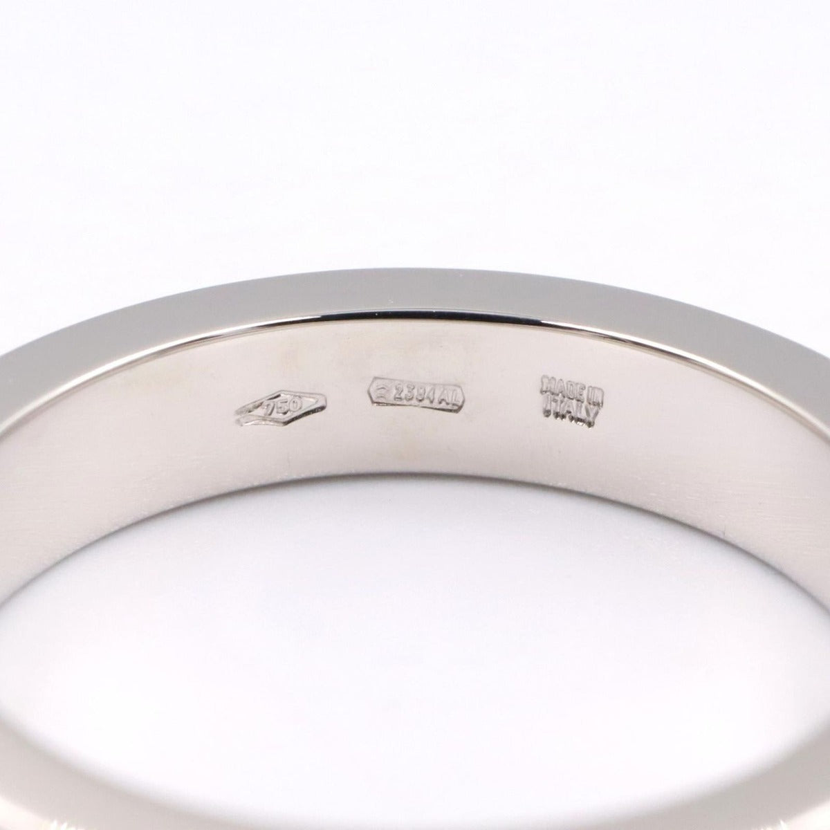 Bvlgari Ring B-zero One 18K White Gold — view 5