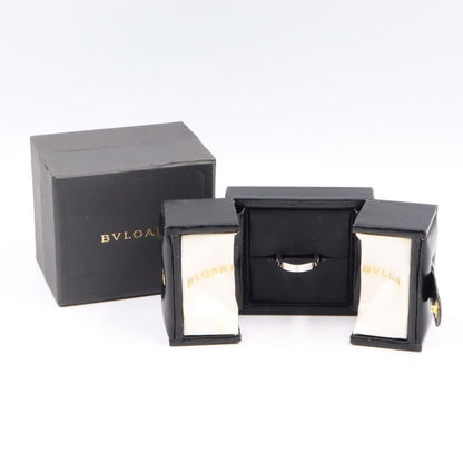 Bvlgari Ring B-zero One 18K White Gold — view 8