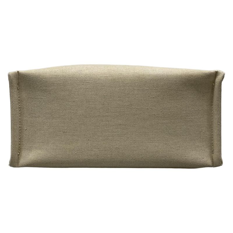 Gucci Tote Bag Gucci Print Small Tote Bag 772144 Ivory And Dark Navy Cotton