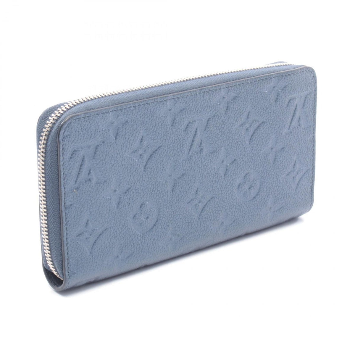 Louis Vuitton Round Wallet Zippy Flight Mode — view 2