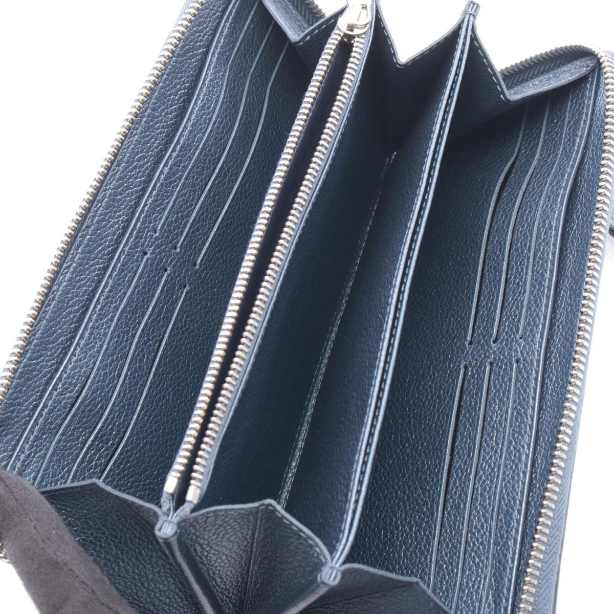 Louis Vuitton Round Wallet Zippy Flight Mode — view 3