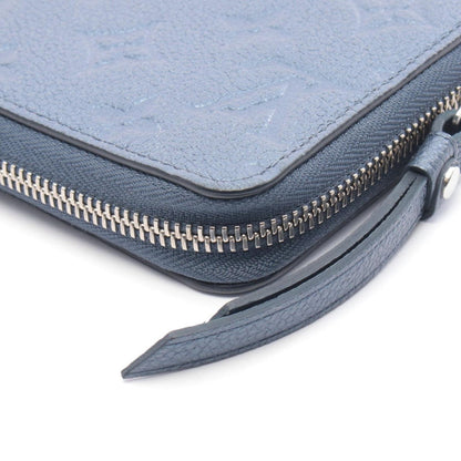 Louis Vuitton Round Wallet Zippy Flight Mode — view 5