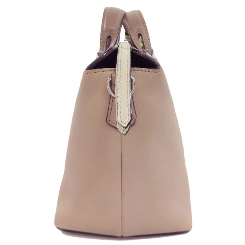 Fendi By-the-way 2-way Handbag Calf Women