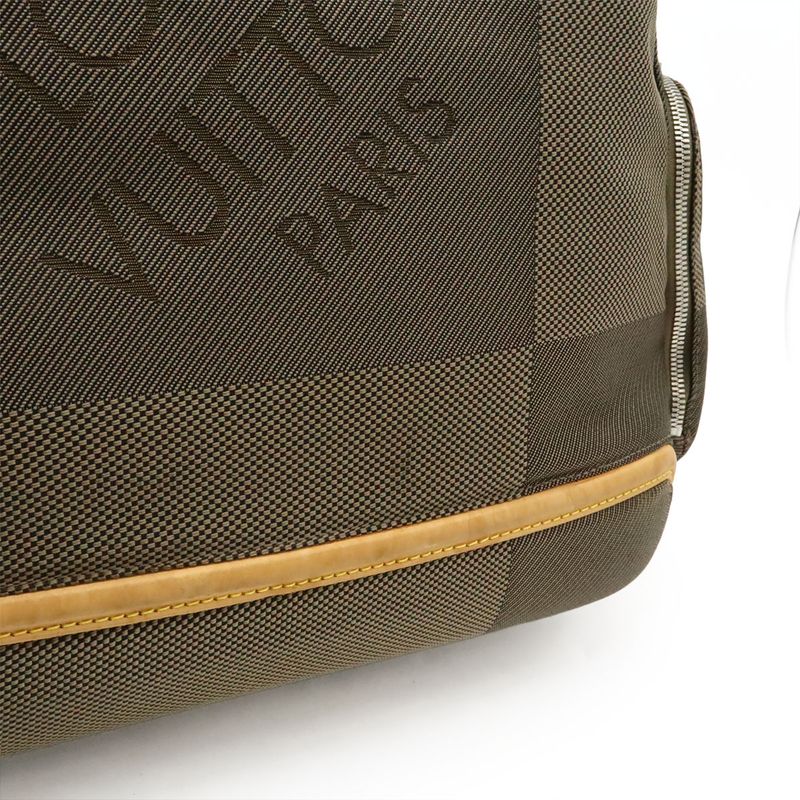 Louis Vuitton Damier Geant Avanturier Boston Bag Travel Bag Handbag Golf Bag