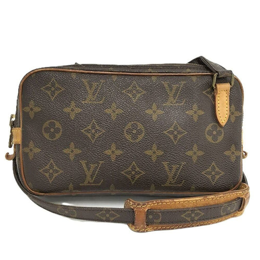 Louis Vuitton Marly Bandouliere Shoulder Bag Monogram