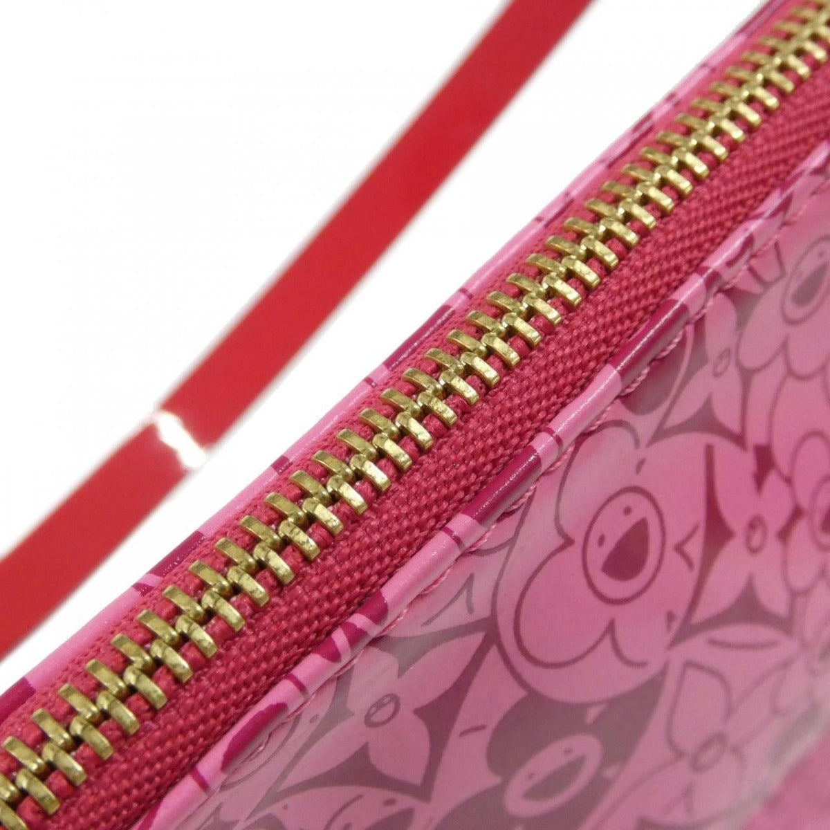 Louis Vuitton Cosmic Blossom Pochette Accessory Pouch — view 4