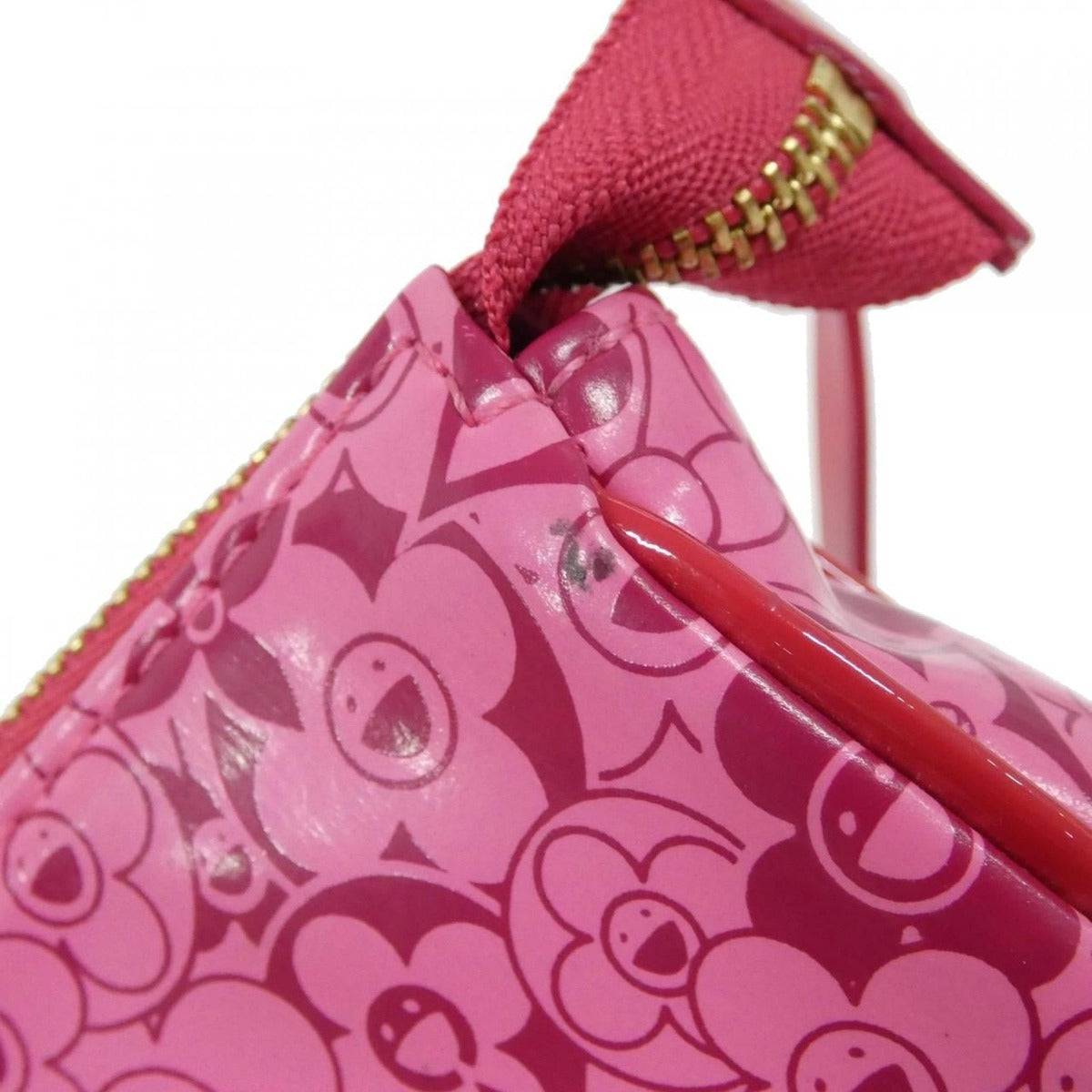 Louis Vuitton Cosmic Blossom Pochette Accessory Pouch — view 5