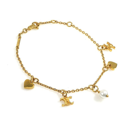 Celine Bracelet Gold